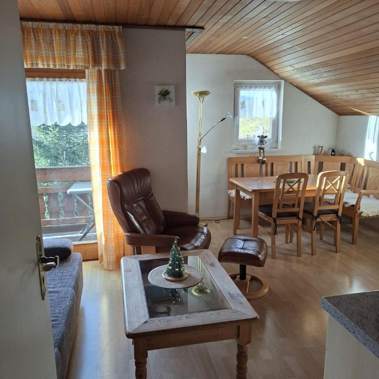 Haus Edelstein in Bodenmais - Apartment mit 2 Schlafzimmern - 11