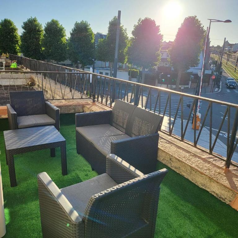 Le Jenner - Magnifique appartement - 1 Ch - Balcon - Appartement 1 Chambre - 8