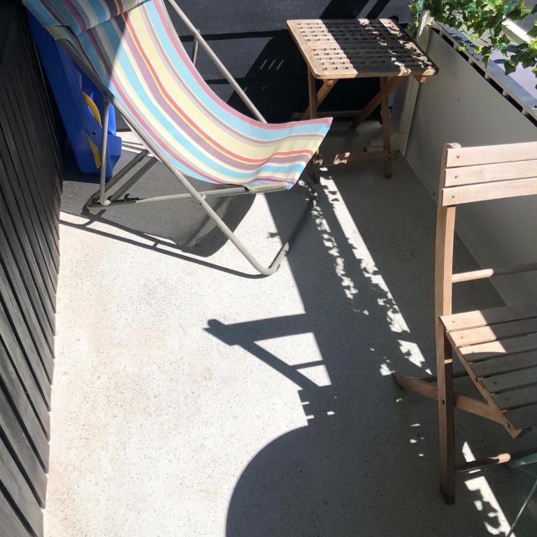 Chamrousse appartment 4 personnes La Lauzière - Apartment mit 1 Schlafzimmer - 7