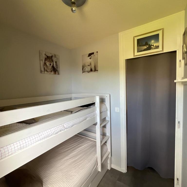 Chamrousse appartment 4 personnes La Lauzière - Apartment mit 1 Schlafzimmer - 11
