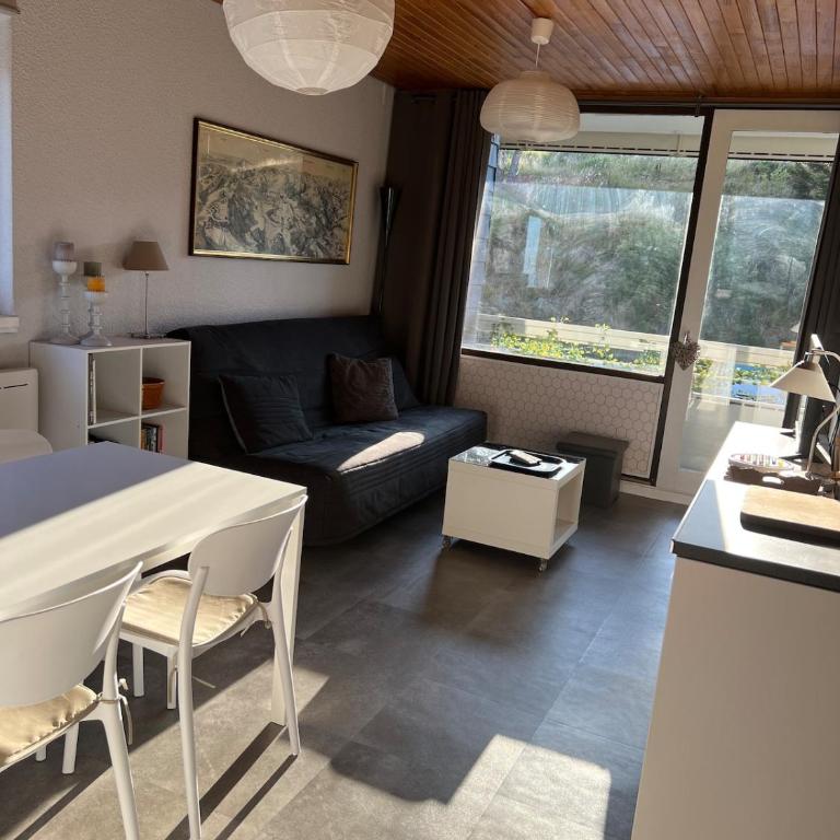 Chamrousse appartment 4 personnes La Lauzière - Apartment mit 1 Schlafzimmer - 13