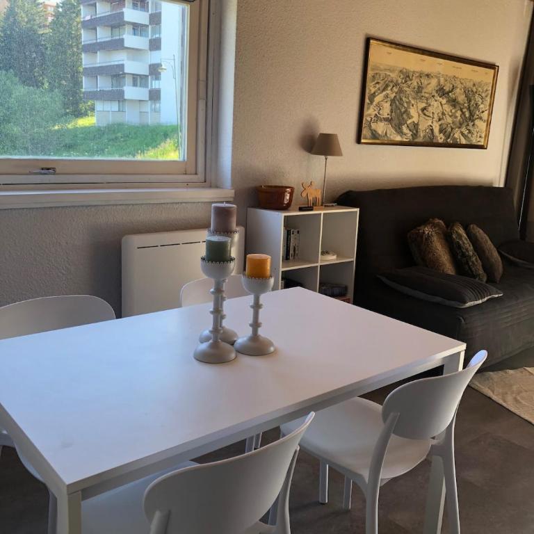 Chamrousse appartment 4 personnes La Lauzière - Apartment mit 1 Schlafzimmer - 22