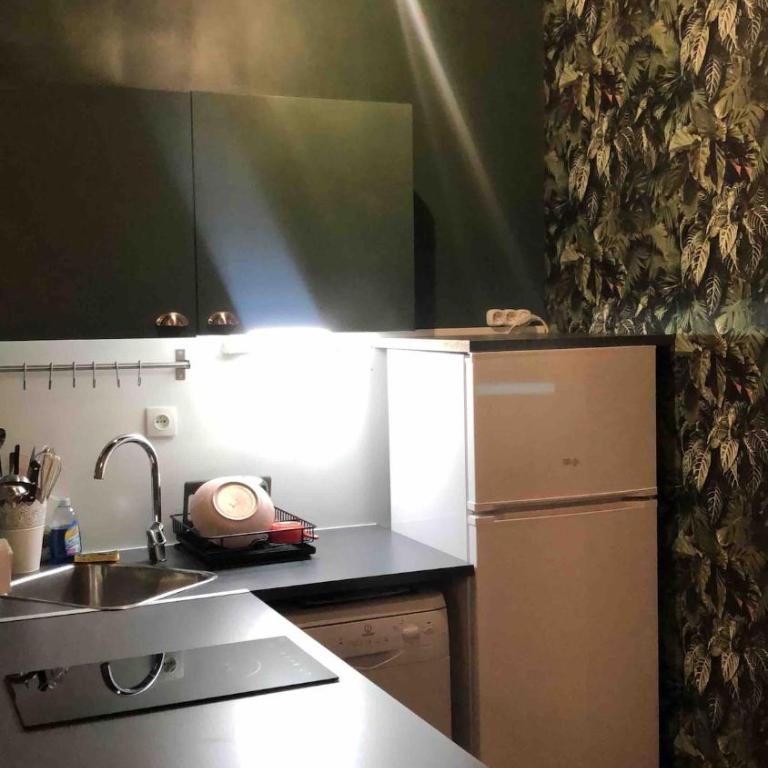 Chamrousse appartment 4 personnes La Lauzière - Apartment mit 1 Schlafzimmer - 23