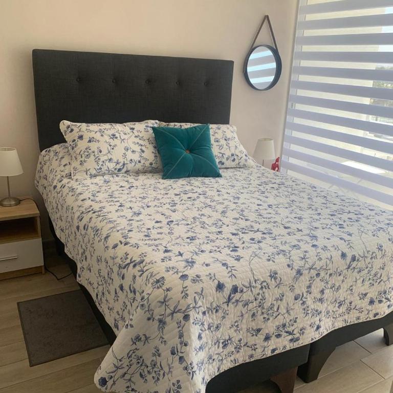 Departamento 4 personas a pasos de playa La Serena - Two-Bedroom Apartment - 4