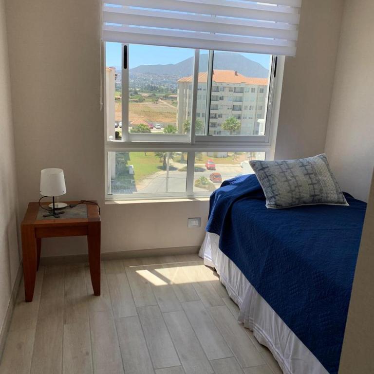 Departamento 4 personas a pasos de playa La Serena - Two-Bedroom Apartment - 10