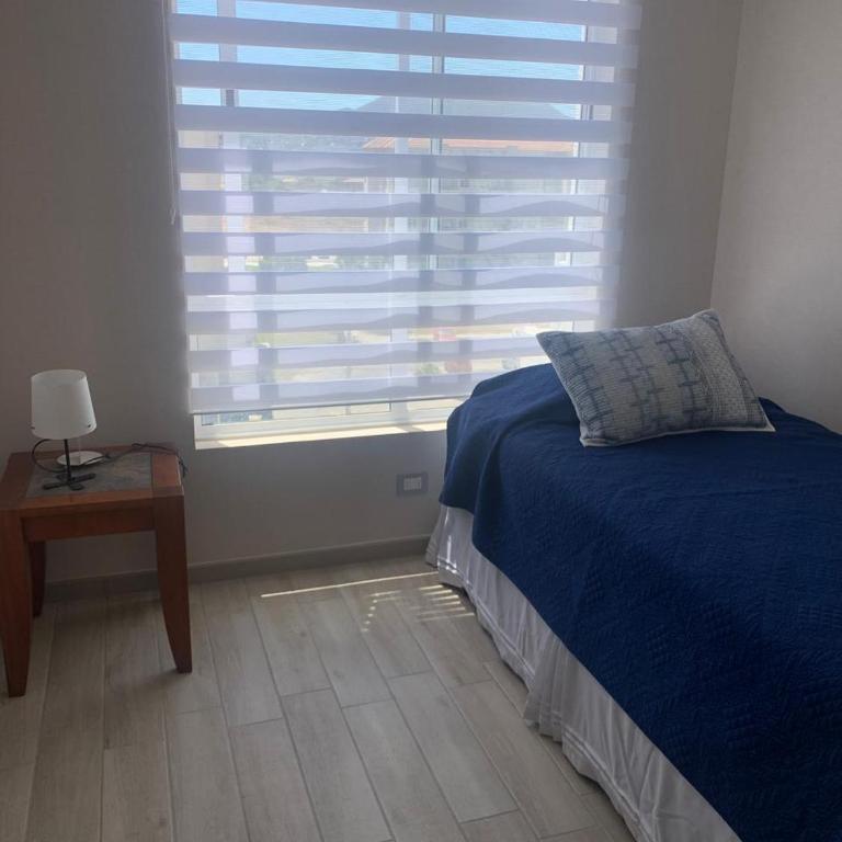 Departamento 4 personas a pasos de playa La Serena - Two-Bedroom Apartment - 12