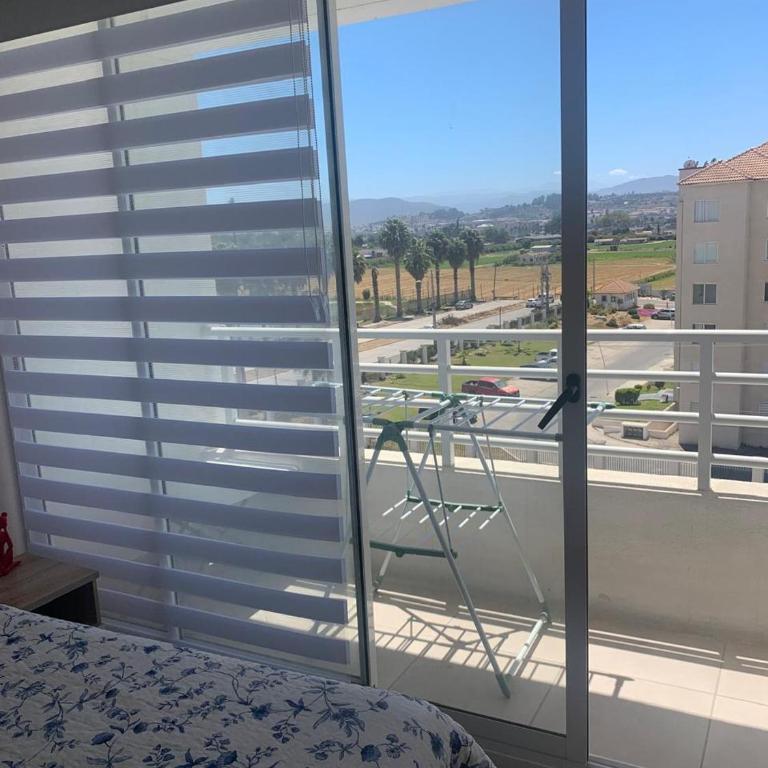 Departamento 4 personas a pasos de playa La Serena - Two-Bedroom Apartment - 13