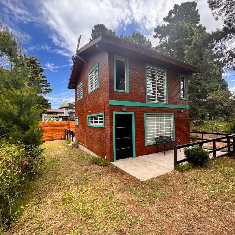 Cabaña en medio del bosque - Casa de 2 dormitorios - 1
