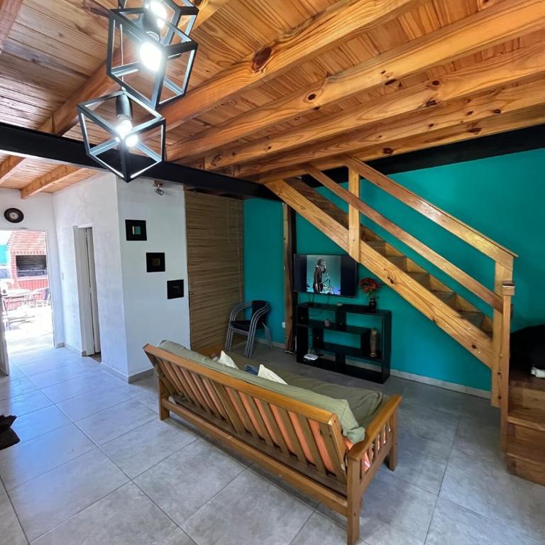 Cabaña en medio del bosque - Casa de 2 dormitorios - 7