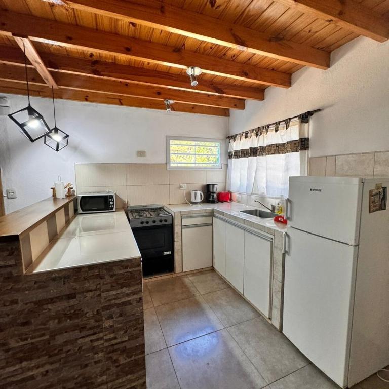 Cabaña en medio del bosque - Casa de 2 dormitorios - 8