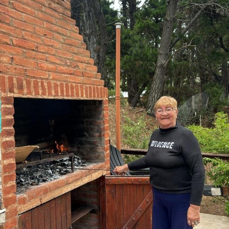Cabaña en medio del bosque - Casa de 2 dormitorios - 11