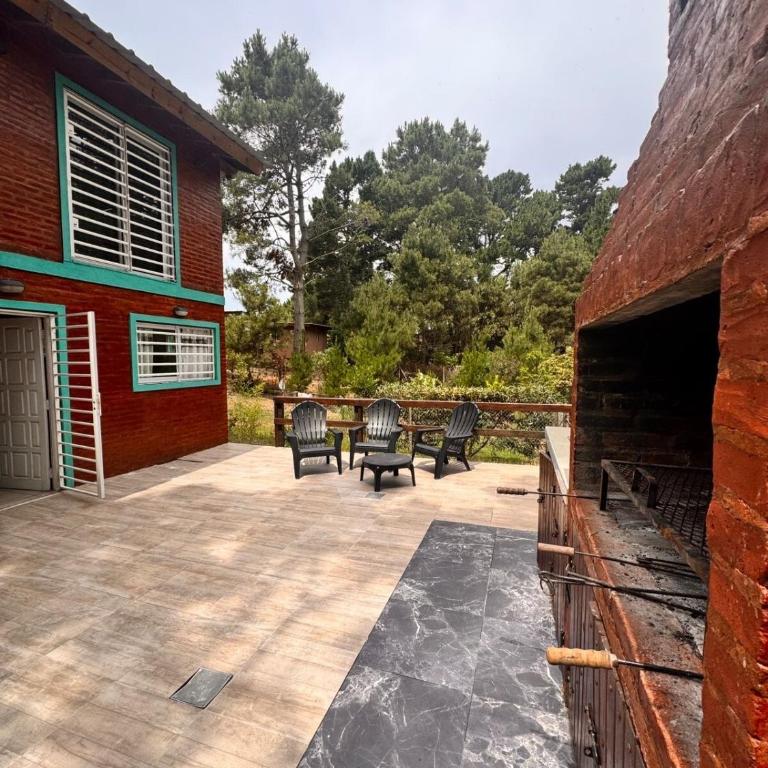 Cabaña en medio del bosque - Casa de 2 dormitorios - 15