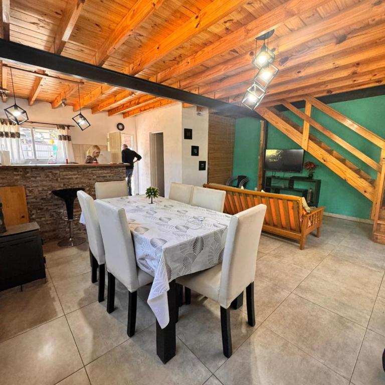 Cabaña en medio del bosque - Casa de 2 dormitorios - 16