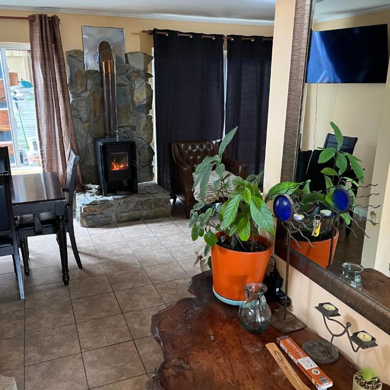 Casa piedra - Two-Bedroom Villa - 5