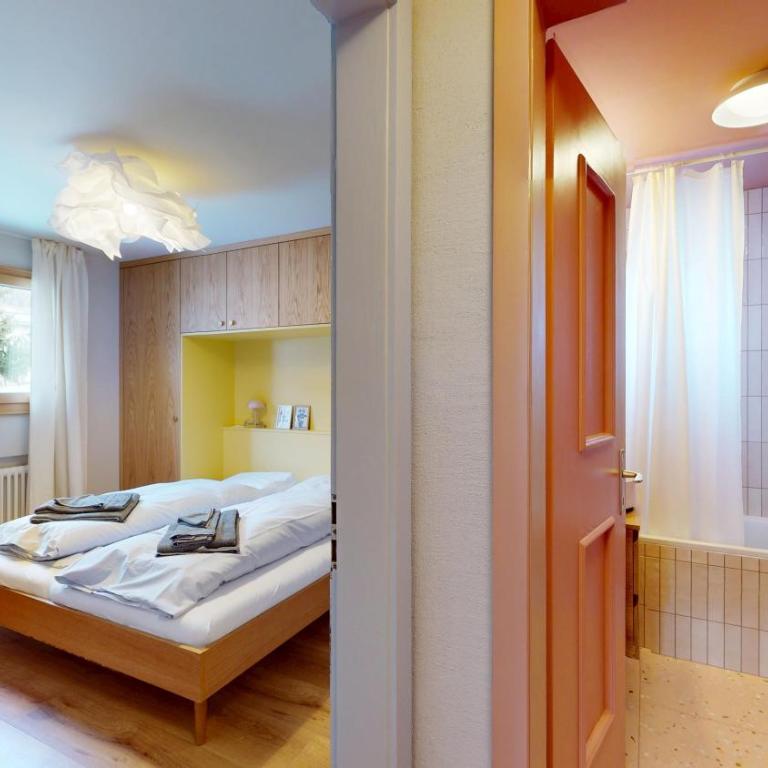 Abitaziun Allegra A - Celerina - Apartment mit Blick auf die Berge - 8