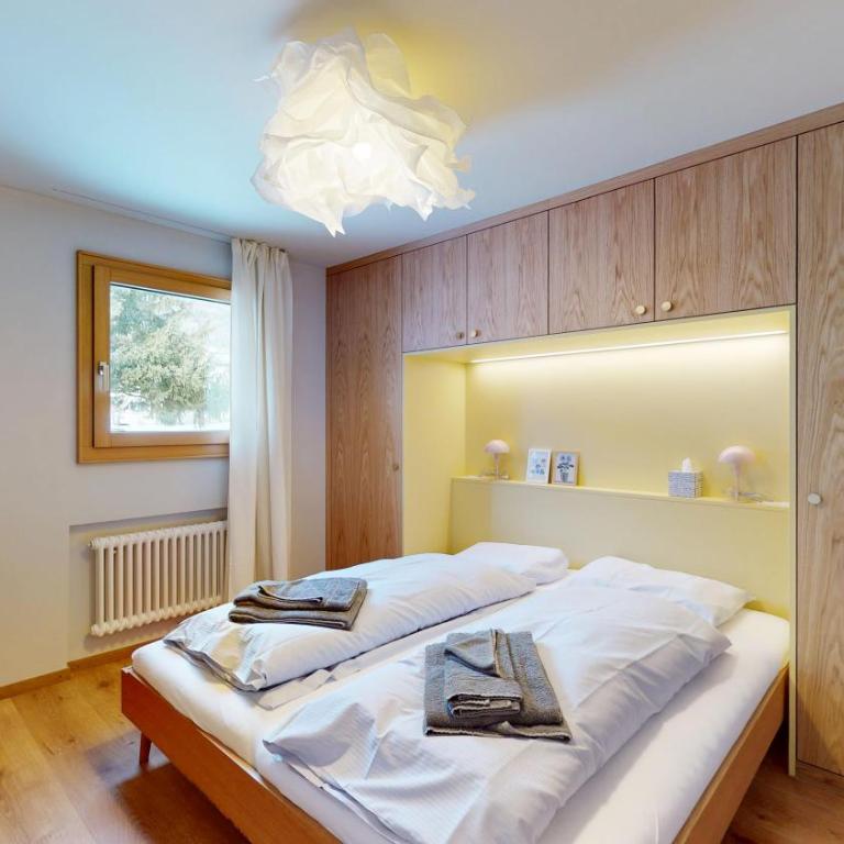 Abitaziun Allegra A - Celerina - Apartment mit Blick auf die Berge - 9