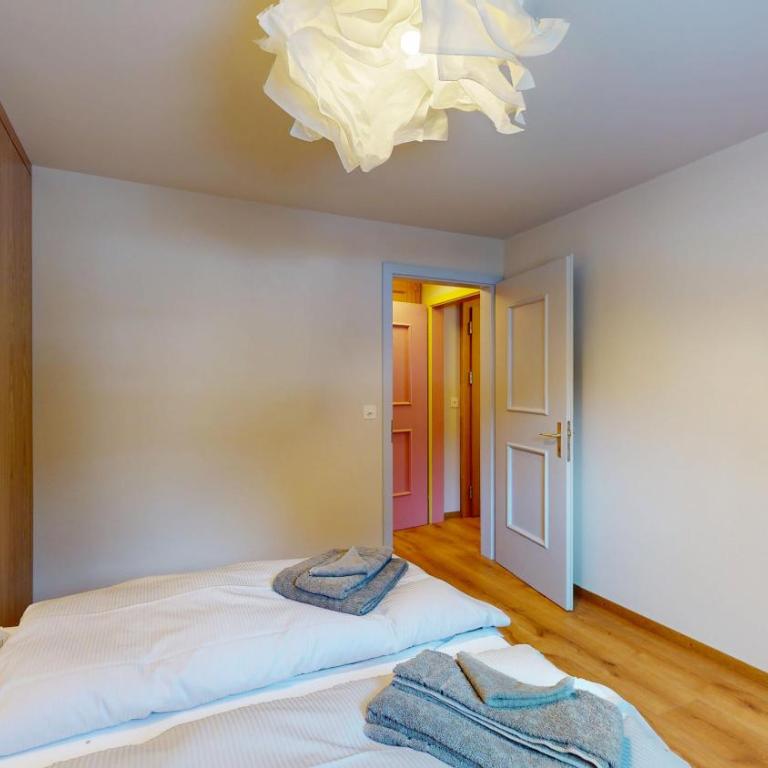 Abitaziun Allegra A - Celerina - Apartment mit Blick auf die Berge - 11