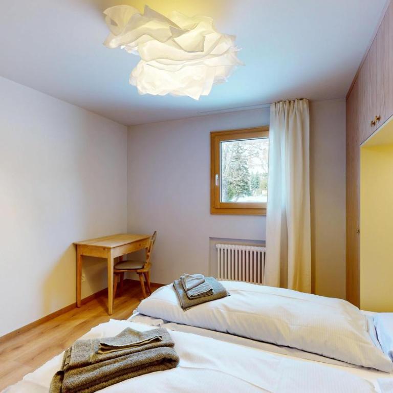 Abitaziun Allegra A - Celerina - Apartment mit Blick auf die Berge - 12