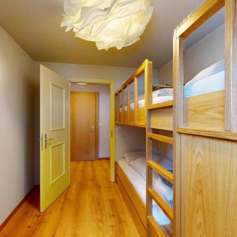 Abitaziun Allegra A - Celerina - Apartment mit Blick auf die Berge - 18