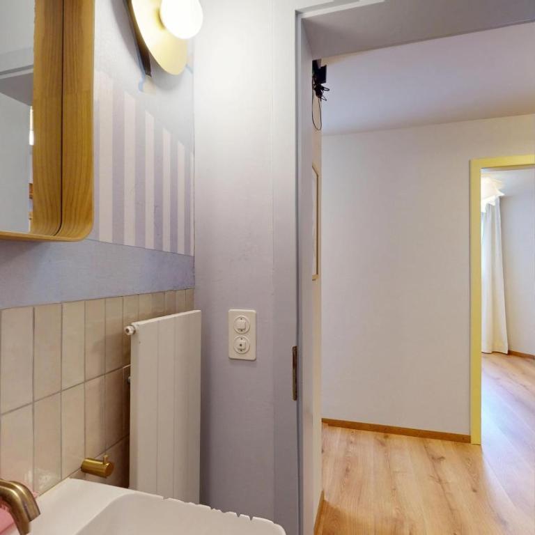Abitaziun Allegra A - Celerina - Apartment mit Blick auf die Berge - 21