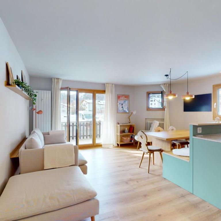 Abitaziun Allegra A - Celerina - Apartment mit Blick auf die Berge - 23