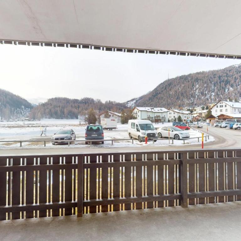 Abitaziun Allegra A - Celerina - Apartment mit Blick auf die Berge - 25