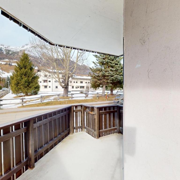 Abitaziun Allegra A - Celerina - Apartment mit Blick auf die Berge - 27