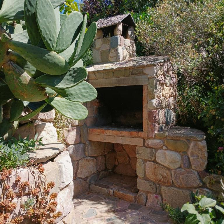 Cabaña Sol de Tilcara - Two-Bedroom House - 7
