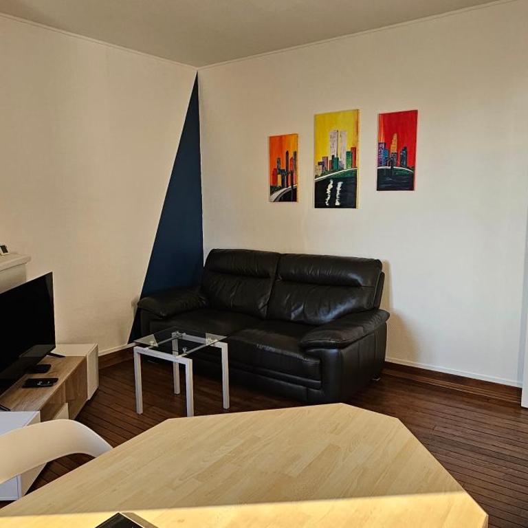 Appartement F2 2 personnes 44m2 parking privé - Apartment mit 1 Schlafzimmer - 36