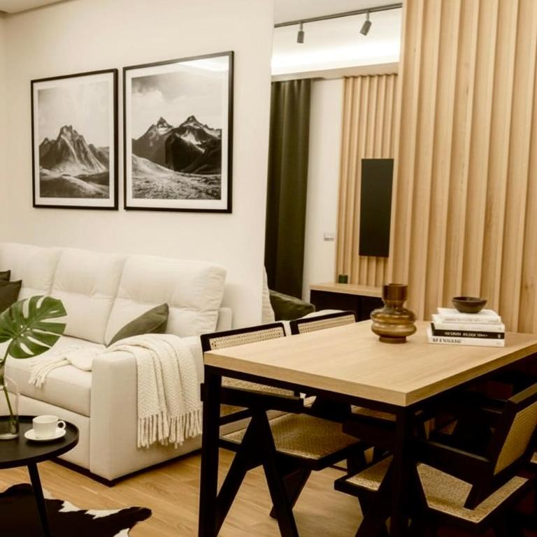Karas Cozy Lodge - One-Bedroom Apartment - 5