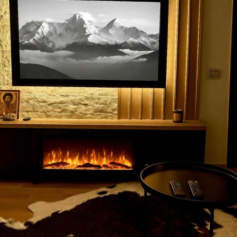 Karas Cozy Lodge - One-Bedroom Apartment - 6