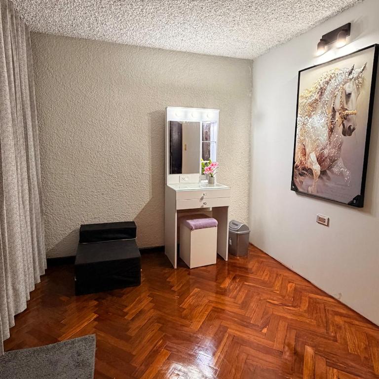 Departamento en estreno con zona libre y parrilla - Two-Bedroom Apartment - 3