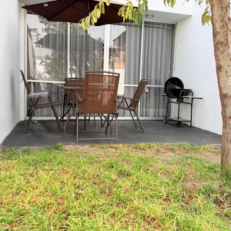 Departamento en estreno con zona libre y parrilla - Two-Bedroom Apartment - 5
