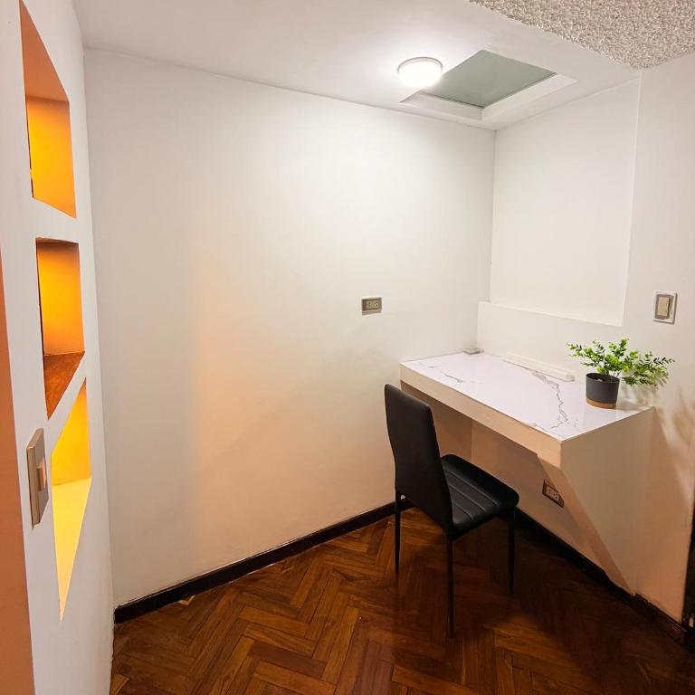 Departamento en estreno con zona libre y parrilla - Two-Bedroom Apartment - 10