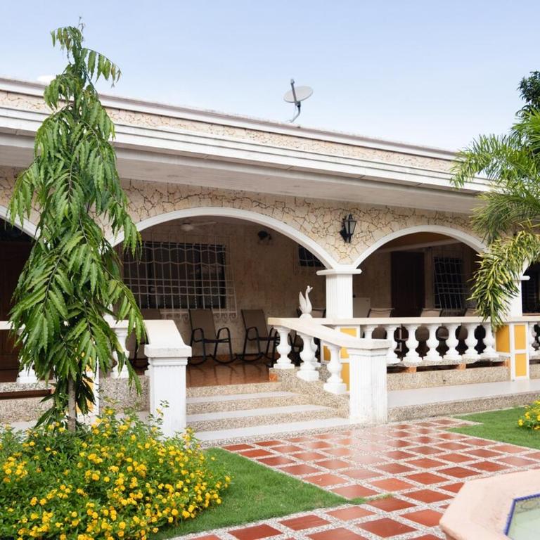 Hacienda Villa Oli a 5 minutos de CC Buenavista - Villa - 7