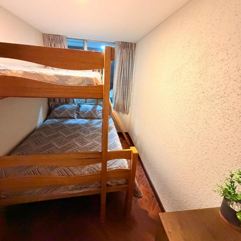 Departamento en estreno con zona libre y parrilla - Two-Bedroom Apartment - 17