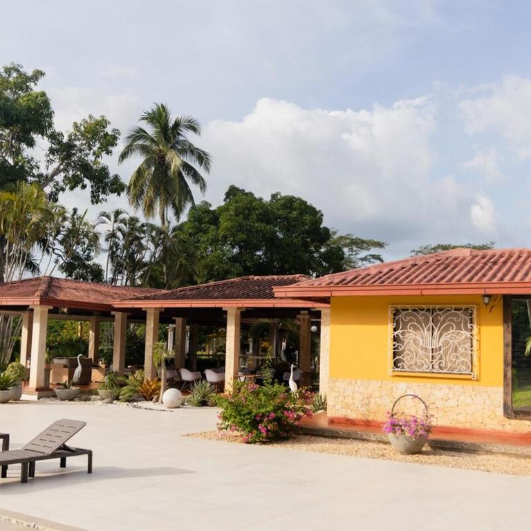 Hacienda Villa Oli a 5 minutos de CC Buenavista - Villa - 19