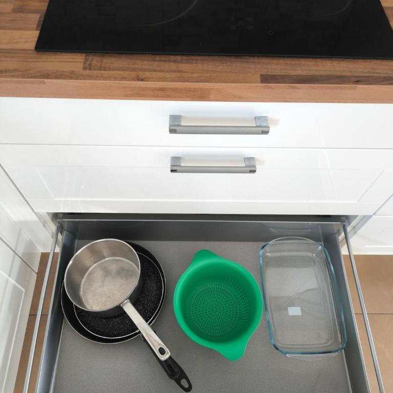 ThePlaceToB Coeur Mulhouse Apartment - Apartment mit 2 Schlafzimmern - 17