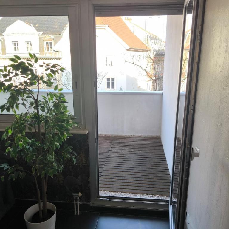 ThePlaceToB Coeur Mulhouse Apartment - Apartment mit 2 Schlafzimmern - 19