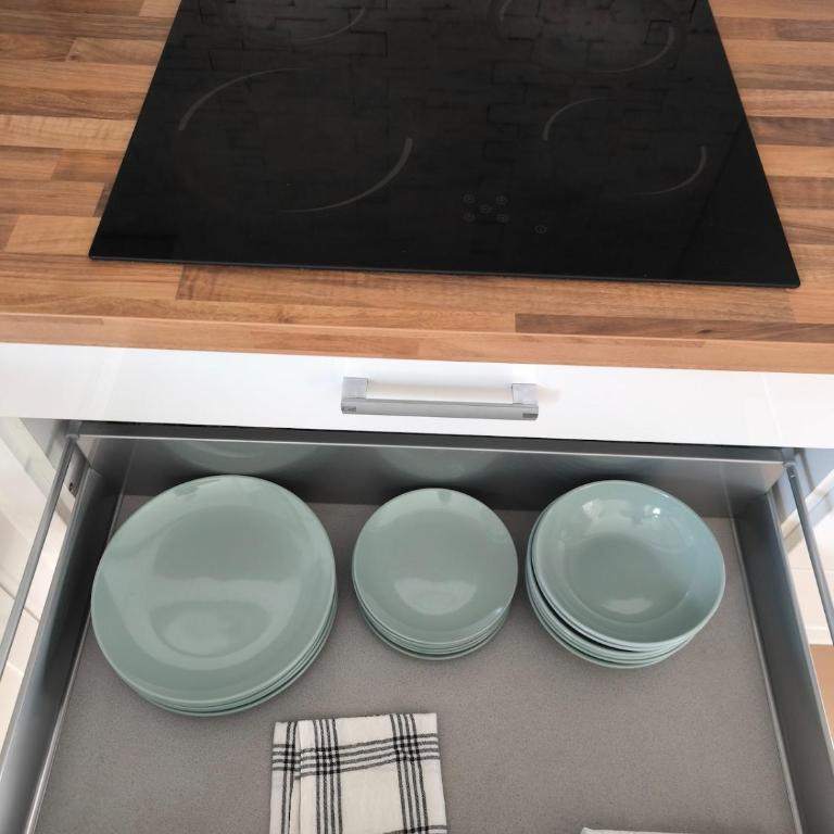 ThePlaceToB Coeur Mulhouse Apartment - Apartment mit 2 Schlafzimmern - 20