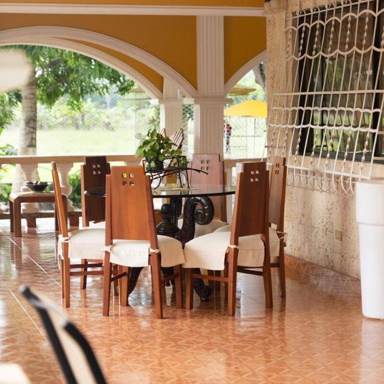 Hacienda Villa Oli a 5 minutos de CC Buenavista - Villa - 37