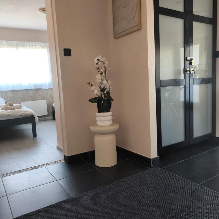 ThePlaceToB Coeur Mulhouse Apartment - Apartment mit 2 Schlafzimmern - 23