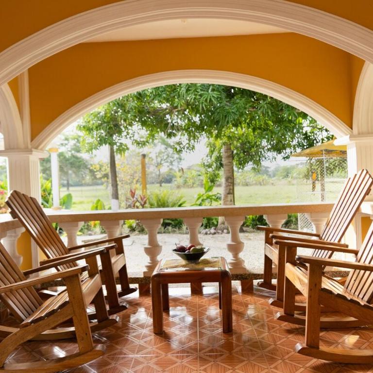 Hacienda Villa Oli a 5 minutos de CC Buenavista - Villa - 42