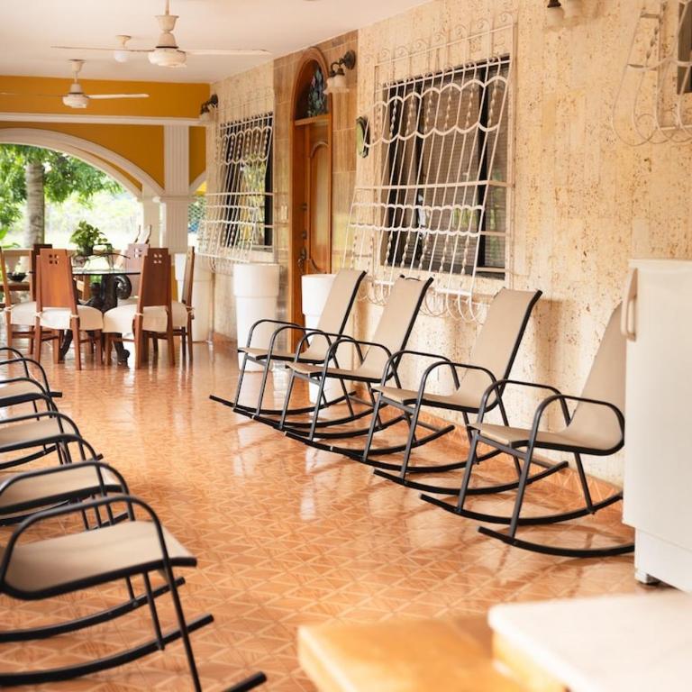 Hacienda Villa Oli a 5 minutos de CC Buenavista - Villa - 45