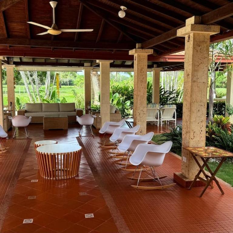 Hacienda Villa Oli a 5 minutos de CC Buenavista - Villa - 46