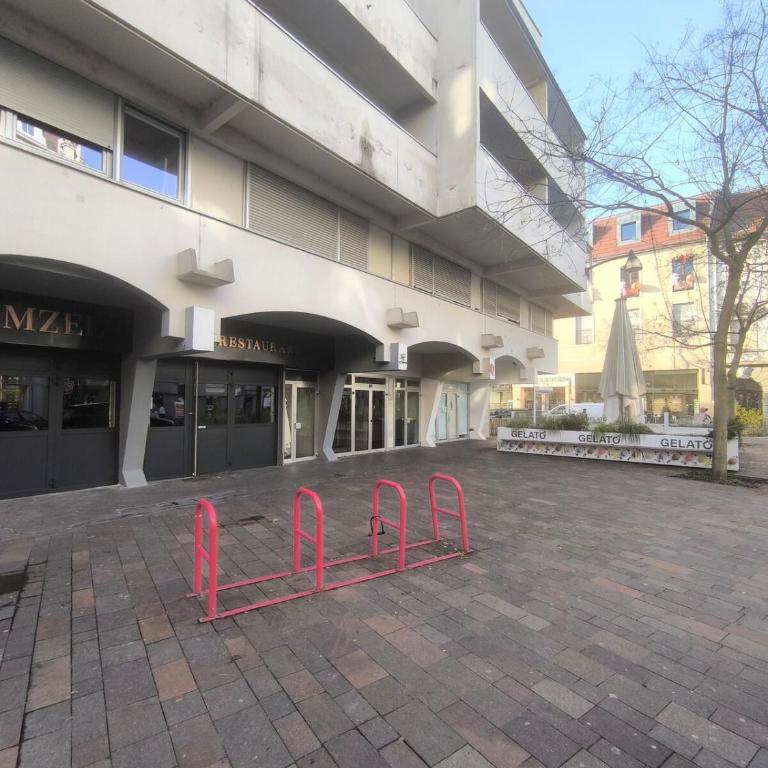 ThePlaceToB Coeur Mulhouse Apartment - Apartment mit 2 Schlafzimmern - 25