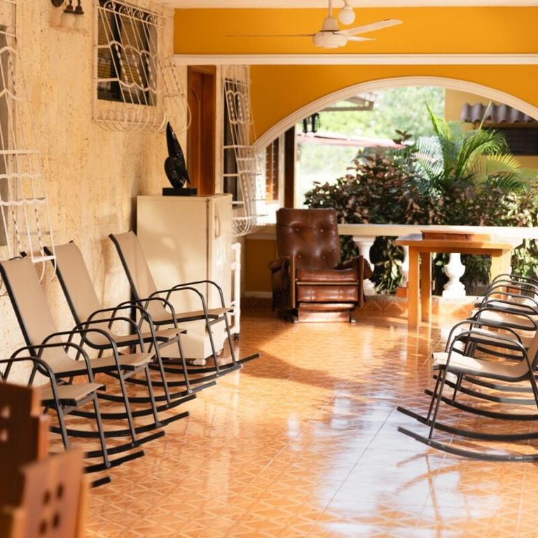 Hacienda Villa Oli a 5 minutos de CC Buenavista - Villa - 57