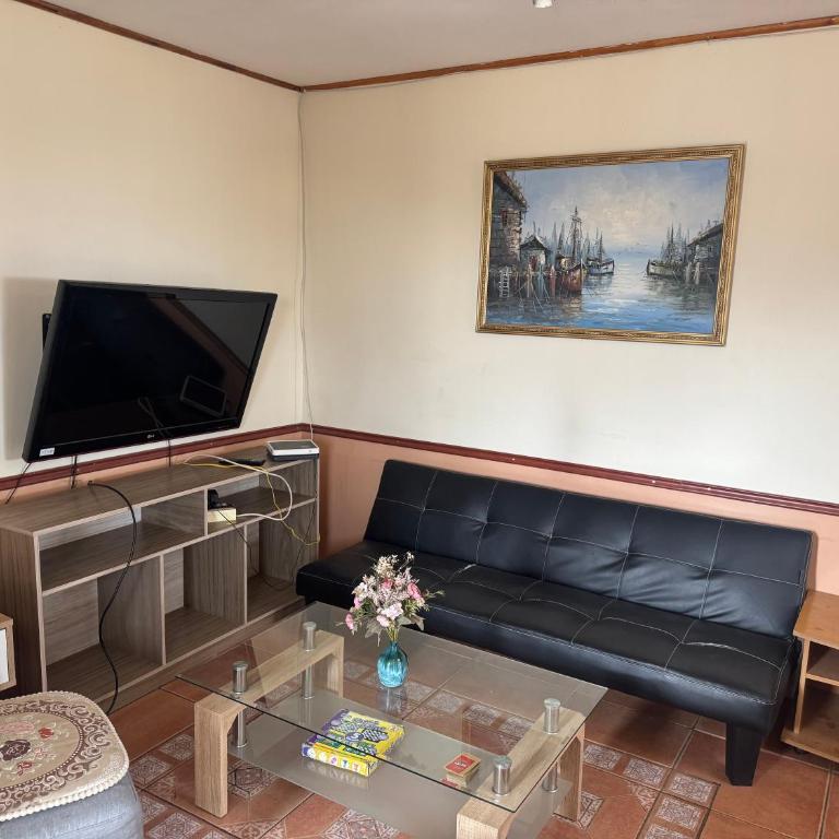 Family Summer House - Four-Bedroom House - 13