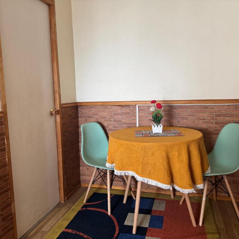 Family Summer House - Four-Bedroom House - 9