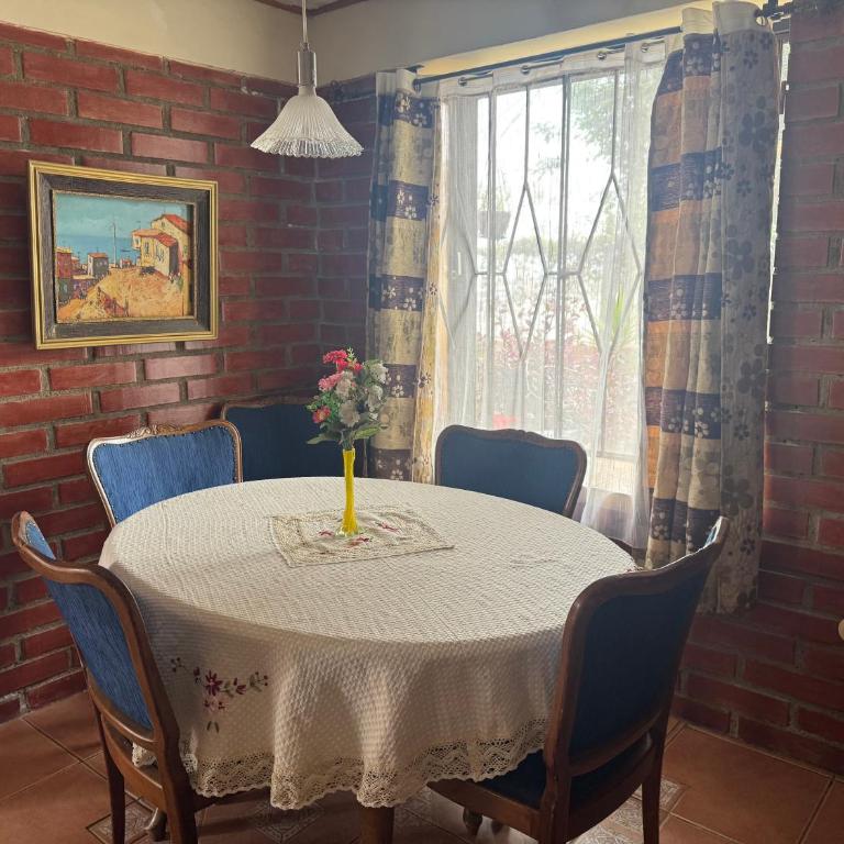 Family Summer House - Four-Bedroom House - 7